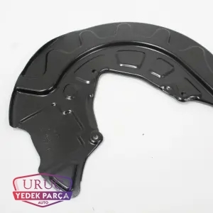 5Q0615311F ORJİNAL FREN DİSKİ TAŞ SIÇRAMA PANELİ SACI GOLF ARTEON A3 LEON 2013 2024