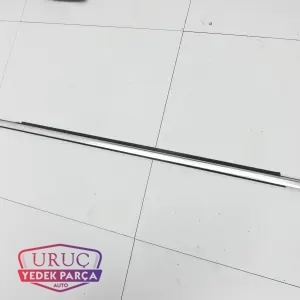 5N0837476E ORJİNAL TİGUAN SĞ ARKA KAPI CAM FİTİLİ SÜS ÇITALI 2008 2018