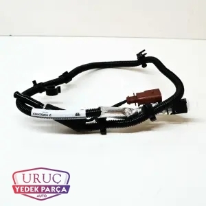 4G0131984AM ORJİNAL ENJEKSİYON VALFİNE GİDEN AKIM HATTI AUDİ A6 2015 2018