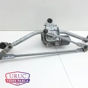 3G1955023D ÖN CAM SİLECEK MEKANİZMASI ARTEON PASSAT 2015>>