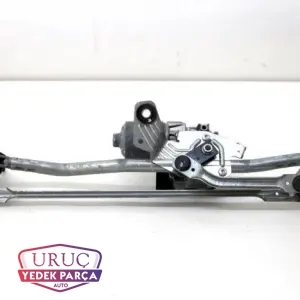 4G1955023C ÖN SİLECEK MOTORU AUDI A6 A7 2011>>2014