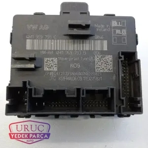 4M1959793C KAPI KONTROL KONFOR BEYNİ AUDİ Q5 A7 A8 VW TOUAREG 2018>>2022
