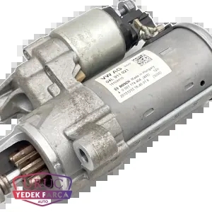 04L911021 MARŞ  MOTORU START STOPSUZ AUDİ A4 A5 A6 Q5 2011>>2017