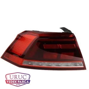 3G5945095E SOL STOP DIŞ LEDLİ PASSAT 2015>