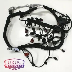 04L972627KR MOTOR ELEKTRİK TESİSATI JETTA PASSAT 2015>>