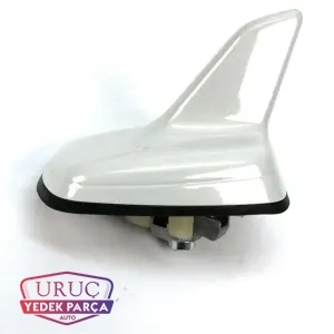 4G0035503E TAVAN ANTENİ BEYAZ AUDİ A4 A5 A6 A7 Q3