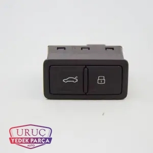 4G0959831D BAGAJ AÇMA TUŞU AUDİ A3 A4 A5 A6 A7 A8 Q5 2016>>