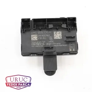 4M0959795H KAPI KONTROL KONFOR ÜNİTESİ AUDİ A4 A5 Q7 2016>>2022
