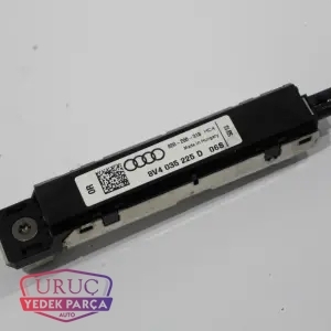 8V4035225D ORJİNAL AUDI A3 8V 3 KAPıLı OS SAĞ ÜST ANTEN AMPLIFIKATÖRÜ 2013 2021