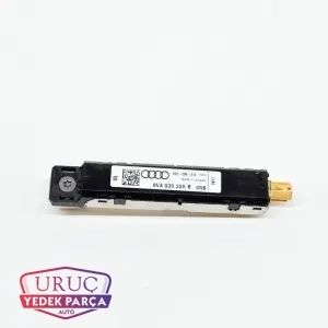 8V4035225B ORJİNAL ARKA SOL ALT ANTEN AMPLIFIKATÖRÜ AUDİ A3 RS3 2013 2021