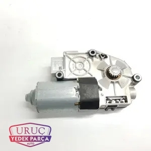 8V3959591 ORJİNAL SUNROOF MOTORU VW GOLF AUDİ A3 2013>> 2017