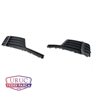 8V3807681AA ORJİNAL  AUDİ A3 HB SOL SİS ÇERÇEVESİ 2017 2020