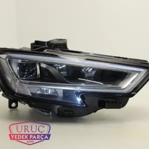 8V0941036 ORJİNAL SAĞ FAR MATRİX AUDİ A3 RS3 2017> 2021