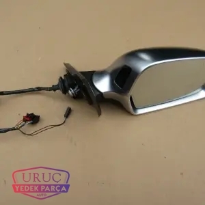 8U1857410C ORJİNAL AUDİ Q3  SAĞ YAN DIŞ KAPI DİKİZ AYNASI 2012 2018