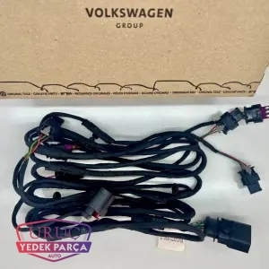 8U0971085 ORJİNAL TAMPON PARK SENSÖRÜ TESİSATI AUDİ Q3  2015>> 2018