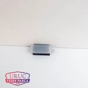 8U0947415 ORJİNAL ÖN AYAK BÖLMESİ İÇ AYDINLATMA LAMBASI AUDİ Q3 2012>> 2018
