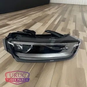 8U0941006 ORJİNAL SAĞ LED FAR AUDİ Q3 2012> >2018