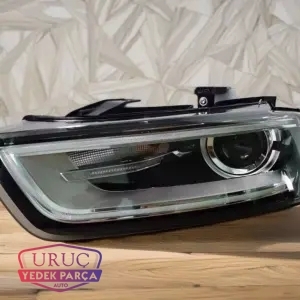 8U0941005 ORJİNAL SOL LED FAR AUDİ Q3 RSQ3 2012>> 2018