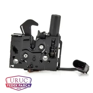 8S0823509B ORJİNAL MOTOR KAPUT KİLİDİ AUDİ VW 2015 2024