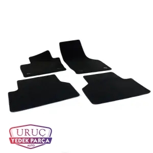 8U0864450 8U1863691 PASPAS TAKIMI SİYAH AUDİ Q3 2012>> 2018