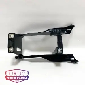 8U0863531 ORJİNAL ORTA KONSOL BRAKETİ AUDI Q3 2012>> 2018