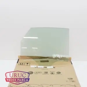 8U0845206 ORJİNAL KAPI CAMI SAĞ ARKA AUDİ Q3 2012 2014