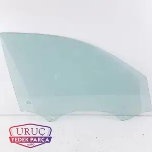 8U0845202 ORJİNAL AUDİ RSQ3 Q3 SOL ÖN CAM 2012 2018
