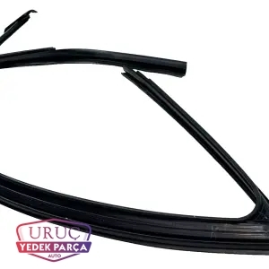 8U0837439 ORJİNAL ÖN SOL KAPI PENCERE CAMI FİTİLİ AUDİ Q3 RSQ3 2012 2018