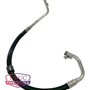 8U0820721F ORJİNAL KLİMA BORUSU KOMPRESÖRDEN ÇIKAN AUDI Q3 2012-2018