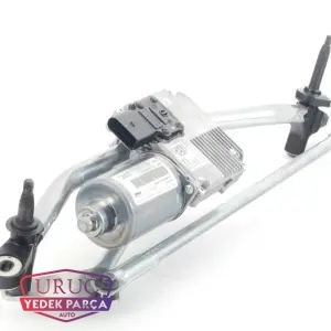8T1955023E ORJİNAL ÖN SİLECEK MEKANİZMASI VE MOTORU AUDI A5 2008-2016
