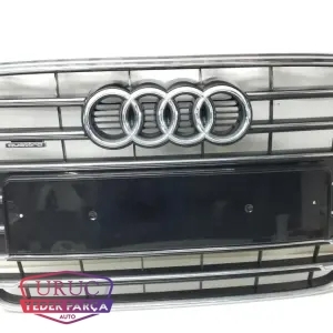 8T0853651T ORJİNAL ÖN TAMPON ORTA IZGARA AUDİ A5 2012>> 2017