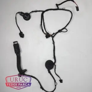 8R0971688E ORJİNAL KAPI KABLO DEMETİ AUDİ Q5 2013>> 2017