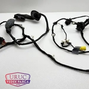 8R0971030BL ORJİNAL KAPI KABLO DEMETİ AUDİ Q5 2009> >2017