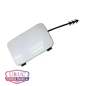 8R0807449 ORJİNAL ARKA TAMPON ÇEKİ DEMİR KAPAĞI AUDİ Q5 2009 >>