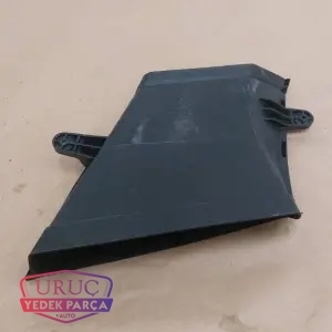 8R0129618J ORJİNAL  HAVA KLAVUZU AUDİ Q5 2009-2012