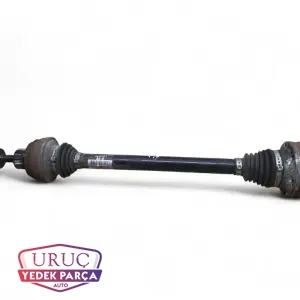 8R0501203D ORJİNAL AKS MİLİ SOL ARKA AUDİ Q5 A6 A7 A8 2010>>2018