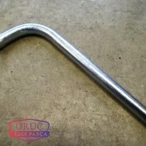 8N0012219 AUDI A1 A3 A4 A5 A6 A7 A8 GB TEKERLEK DESTEK CIVATA SOMUNU ANAHTARI 17 MM 2003 2024