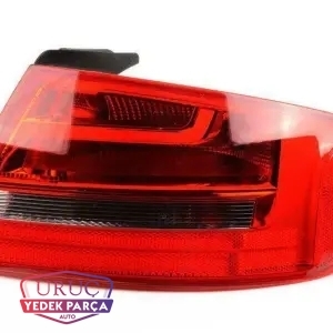 8K5945096AB ORJİNAL AUDİ A4 2013> 2015 SAĞ DIŞ STOP