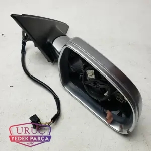 8K1857410AA ORJİNAL SAĞ DIŞ DİKİZ AYNASI ISITMALI AUDİ A4 2009 2016