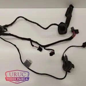 8K0971688AC ORJİNAL SAĞ ARKA KAPI TESİSATI AUDİ A4 2009 2016