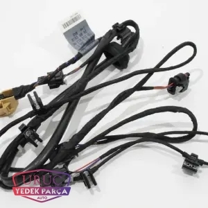 8K0971104T ORJİNAL ARKA TAMPON PARK TESİSATI AUDİ A4 2013 2015