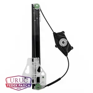 8K0839461A ORJİNAL MOTORSUZ CAM OTOMATİĞİ SOL ARKA AUDİ A4 RS4 2008 2016