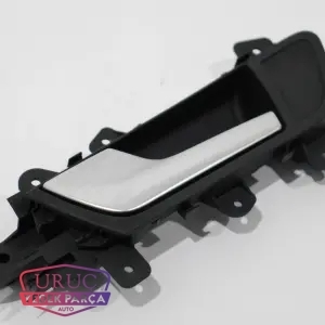 8K0839019 ORJİNAL AUDİ A4 SOL ARKA KAPI İÇ AÇMA KOLU 2009 2016