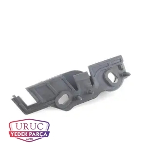 8K0807283E ORJİNAL AUDİ A4 2013  >>2015 ÖN TAMPON BRAKETİ SOL