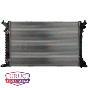 8K0121251AJ ORJİNAL SU RADYATÖRÜ AUDİ A4 A5 Q5 2008 2017