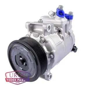 8E0260805BA ORJİNAL AUDI ALLROAD A4  IÇIN 6 KANALLI KLIMA KOMPRESÖRÜ 2001 2008