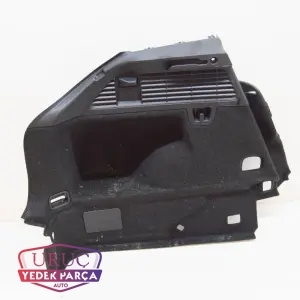 81A863879 ORJİNAL BAGAJ BÖLMESİ KAPLAMASI SİYAH AUDİ Q2 2017>> 2025