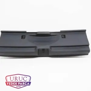 81A863471B ORJİNAL BAGAJ KİLİT KORUMA PANELI AUDI Q2 2017>> 2025