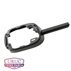 7P6857594 ORJİNAL DİKİZ AYNASI KABLO KLAVUZ KAPAĞI VW TOUAREG 2011 2018