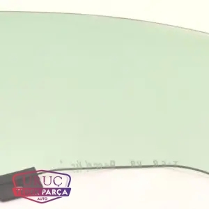 760845022B ORJİNAL TOUAREG SAĞ ÖN KAPI CAMI 2018>>